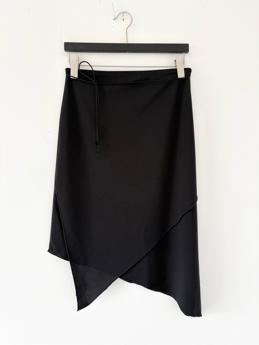 90's Le Château Skirt with Handkerchief Hem